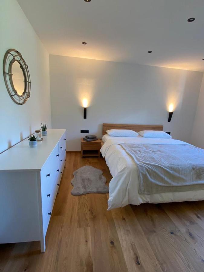 Alpine Apartment Belluca Грийс-им-Селрейн Екстериор снимка