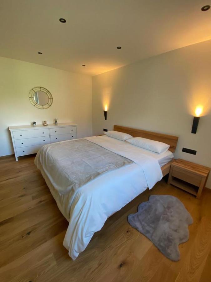 Alpine Apartment Belluca Грийс-им-Селрейн Екстериор снимка